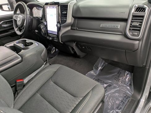Used 2025 RAM 1500 Big Horn image 29