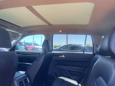 Used 2019 Volkswagen Atlas SEL Premium AWD/4WD image 12