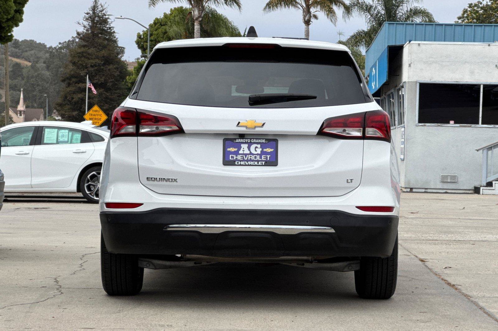 Used 2024 Chevrolet Equinox LT FWD image 7