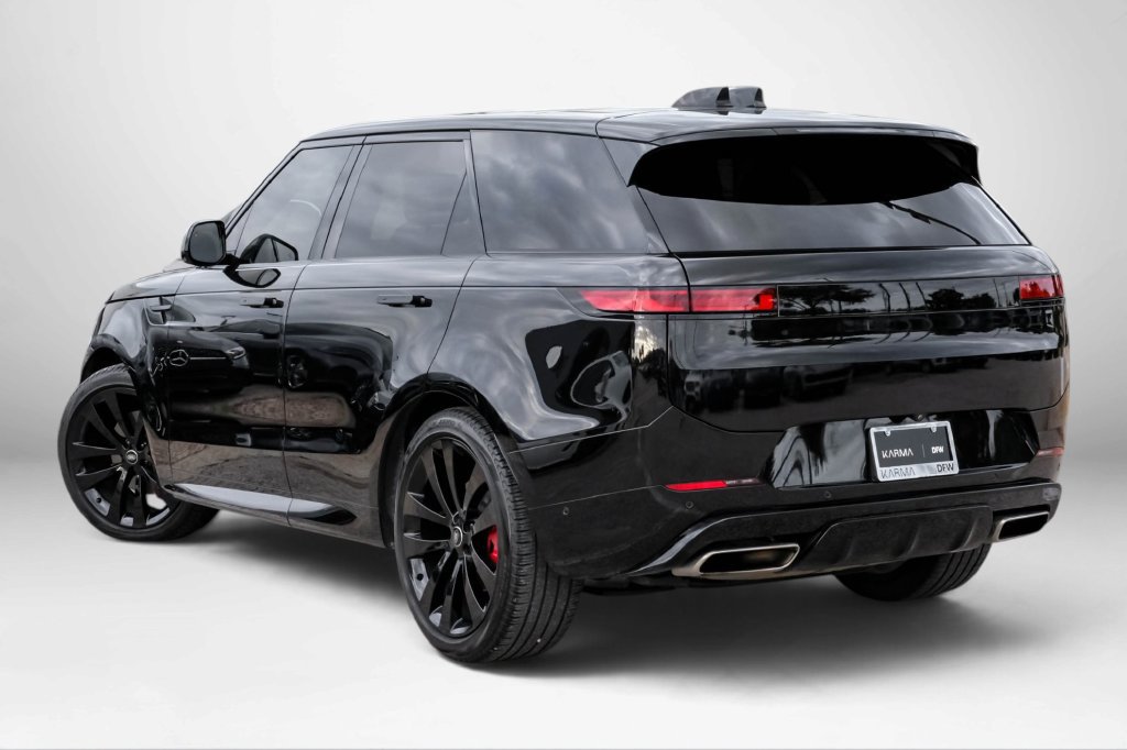 Used 2024 Land Rover Range Rover Sport Dynamic SE AWD/4WD image 8