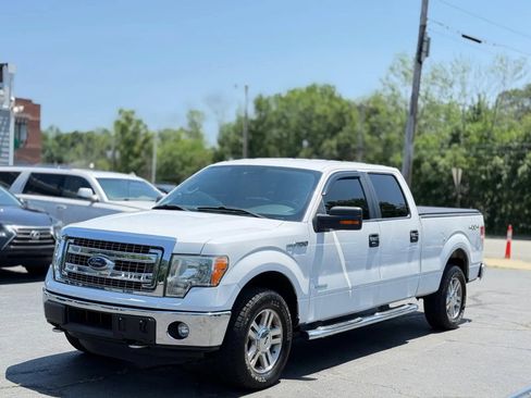 Used 2014 Ford F150 XLT w/ Equipment Group 302A Luxury AWD/4WD image 28