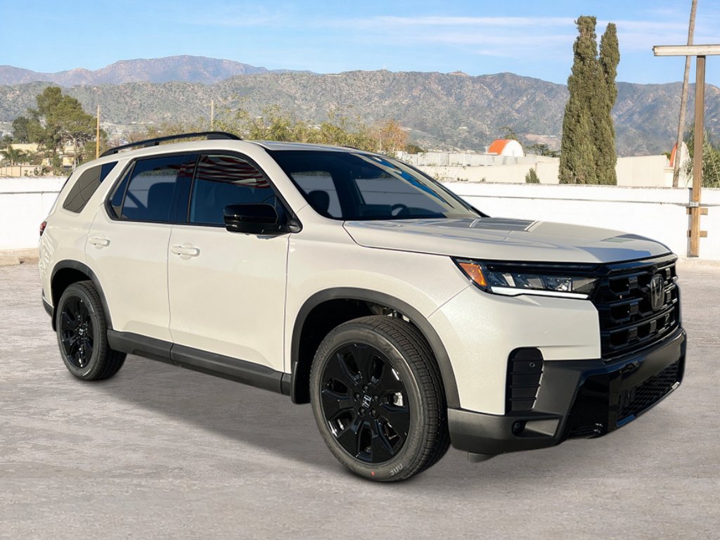New 2026 Honda Pilot Black Edition image 7