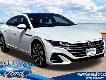Used 2022 Volkswagen Arteon SEL