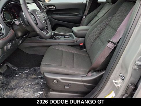 New 2026 Dodge Durango GT w/ Blacktop Package AWD/4WD image 14