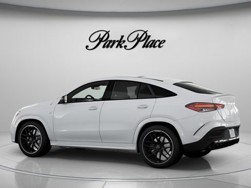 New 2026 Mercedes-Benz GLE 53 AMG 4MATIC Coupe image 11