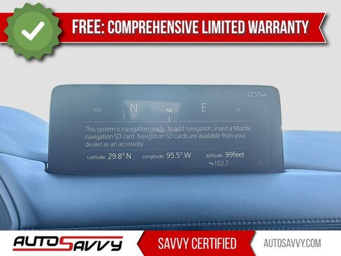 Used 2023 MAZDA CX-5 AWD 2.5 S image 13