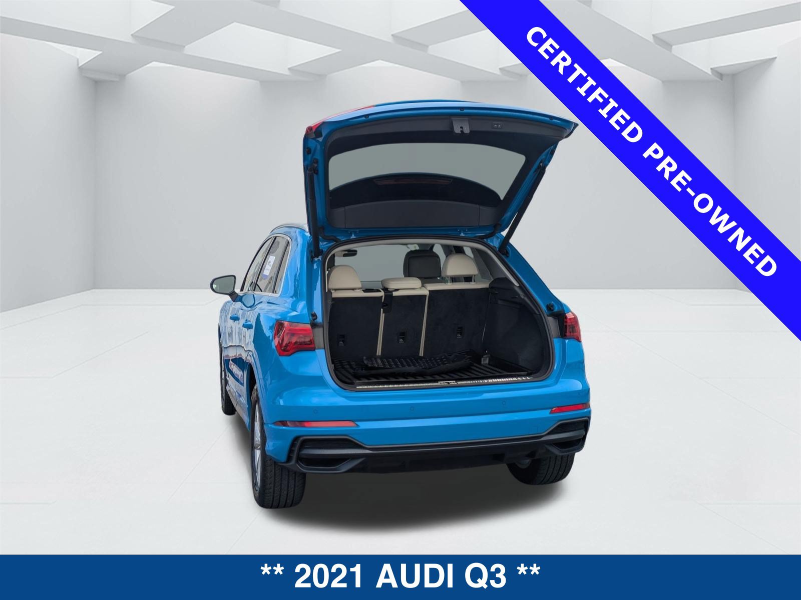 Used 2021 Audi Q3 2.0T Premium Plus w/ Premium Plus Package AWD/4WD image 14