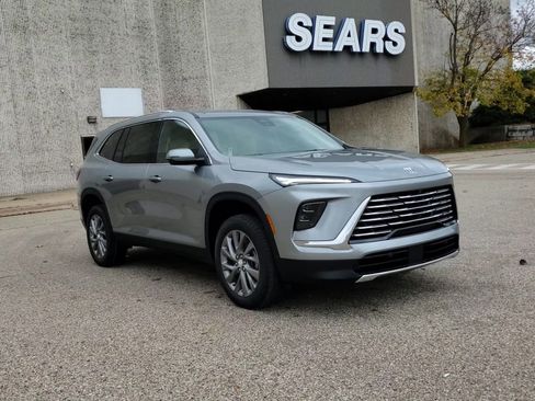 New 2025 Buick Enclave Preferred image 37