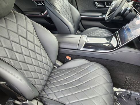 Certified 2023 Mercedes-Benz S 580 4MATIC Sedan image 13