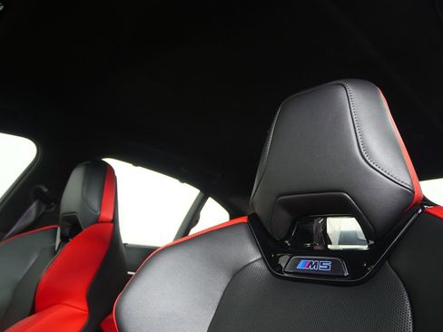 New 2026 BMW M5 image 14