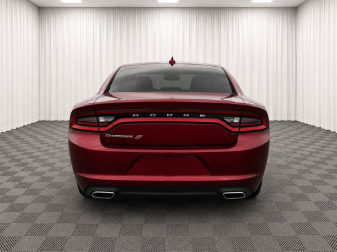 Used 2023 Dodge Charger SXT AWD/4WD image 4