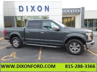 Used 2015 Ford F150 Lariat image 1
