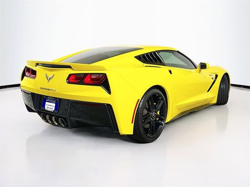 Used 2014 Chevrolet Corvette Stingray Coupe w/ 2LT Preferred Equipment Group image 6