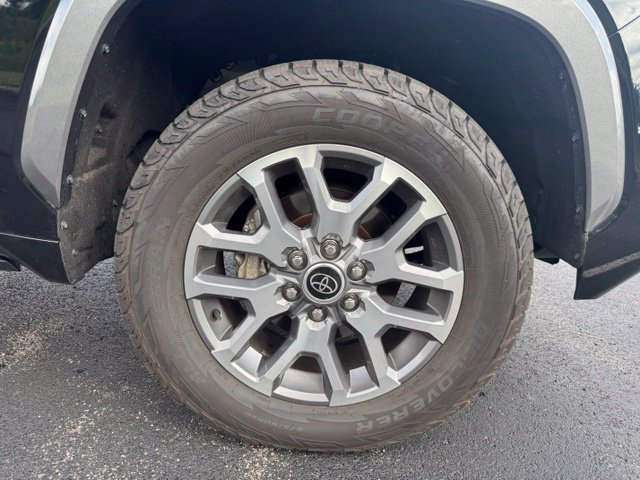 Used 2024 Toyota Tundra 1794 Edition AWD/4WD image 9