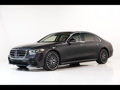 Used 2022 Mercedes-Benz S 580 4MATIC Sedan