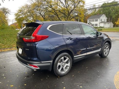 Certified 2019 Honda CR-V EX-L image 5
