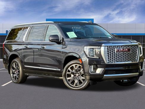 Certified 2024 GMC Yukon XL Denali image 2