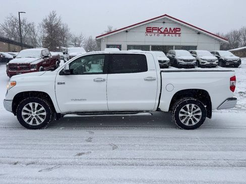 Used 2017 Toyota Tundra Limited image 2