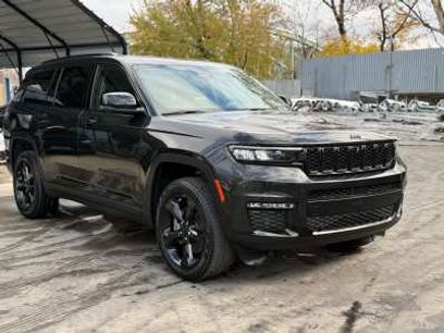 Used 2023 Jeep Grand Cherokee L Limited w/ Luxury Tech Group II