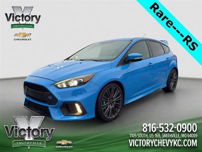 Used 2017 Ford Focus RS