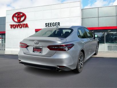 Certified 2024 Toyota Camry XLE