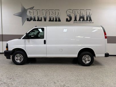 Used 2022 Chevrolet Express 2500 w/ Driver Convenience Package