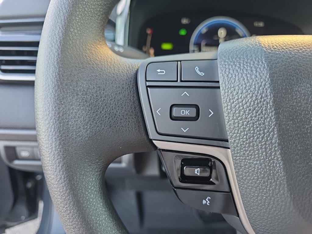 New 2027 Toyota Camry LE FWD image 16