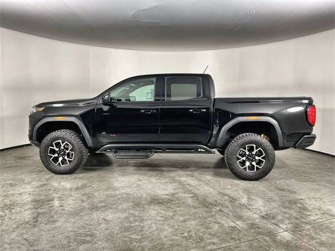 Certified 2023 GMC Canyon AT4X image 5
