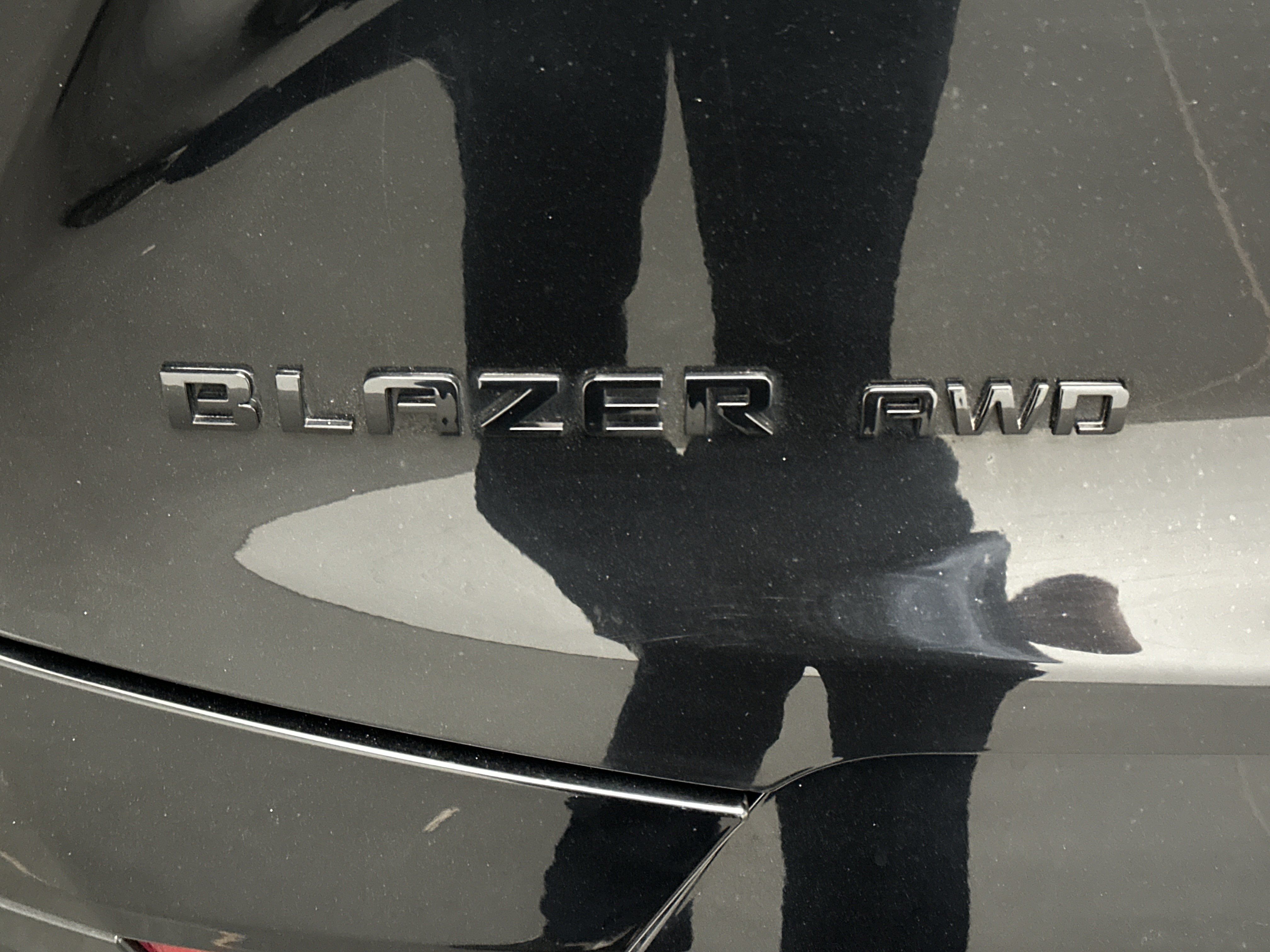 Used 2019 Chevrolet Blazer RS AWD/4WD image 14