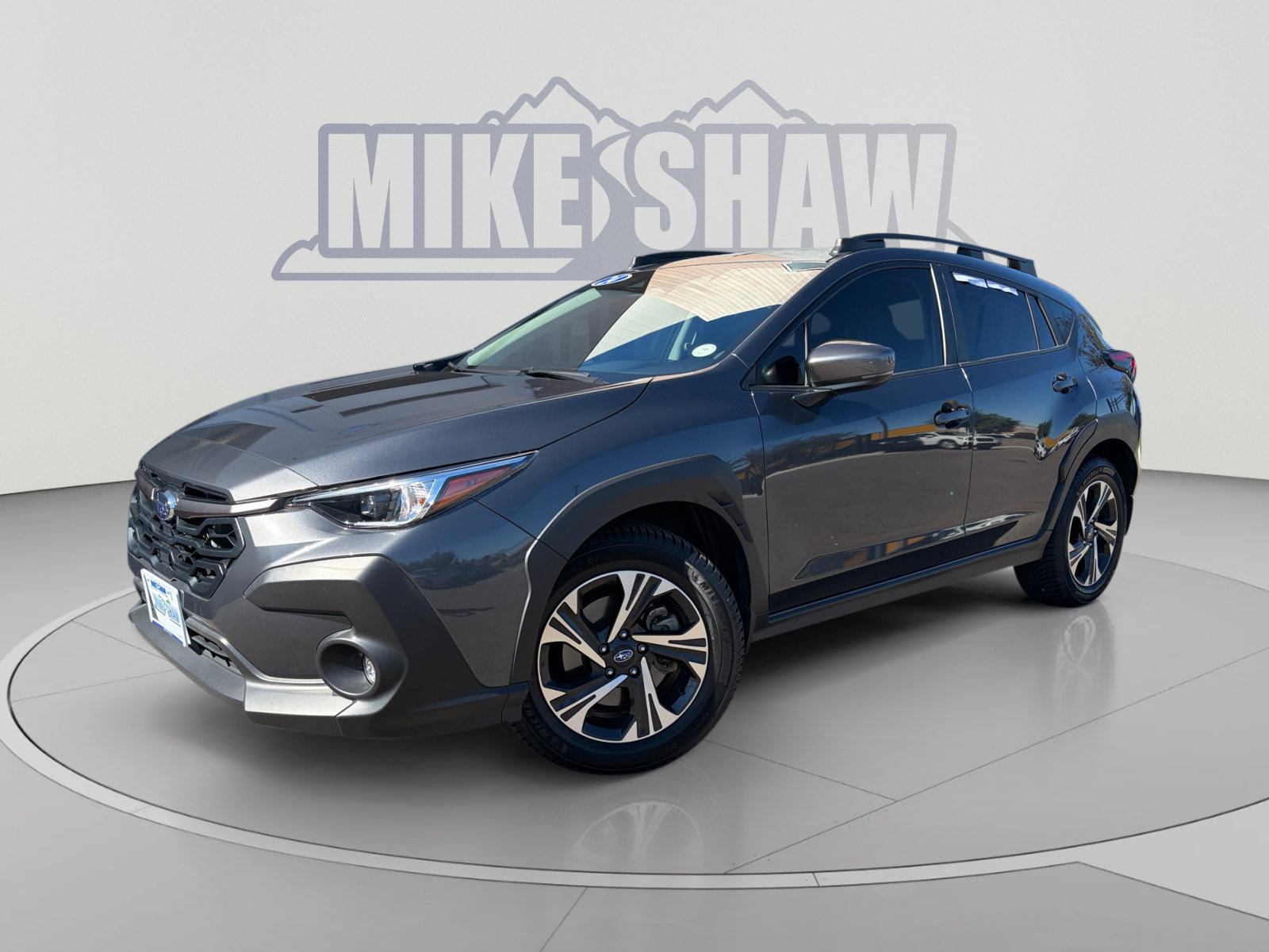 Certified 2024 Subaru Crosstrek 2.0i Premium AWD/4WD image 1