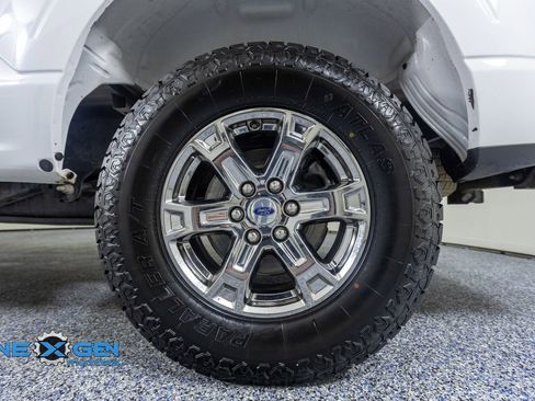 Used 2021 Ford F150 XLT w/ Trailer Tow Package AWD/4WD image 46