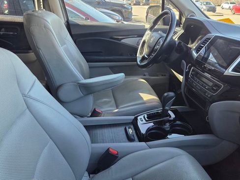 Used 2017 Honda Ridgeline RTL-E image 6