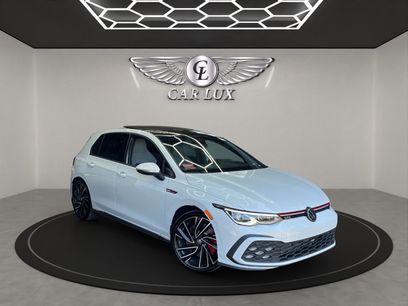 Used 2024 Volkswagen GTI Autobahn