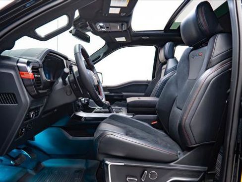 Used 2025 Ford F150 Raptor w/ Equipment Group 803A Raptor R image 42