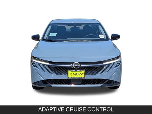 New 2026 Nissan Sentra SV w/ Floor Mat Package FWD image 4