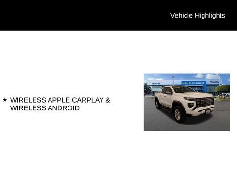 Used 2023 GMC Canyon Denali image 2