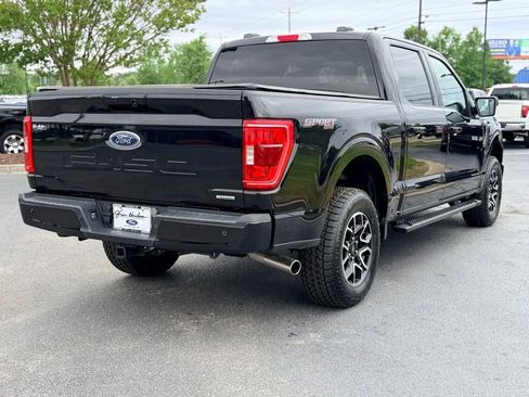Certified 2023 Ford F150 XLT w/ Equipment Group 302A High AWD/4WD image 9