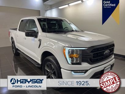 Used 2023 Ford F150 XLT w/ Equipment Group 302A High