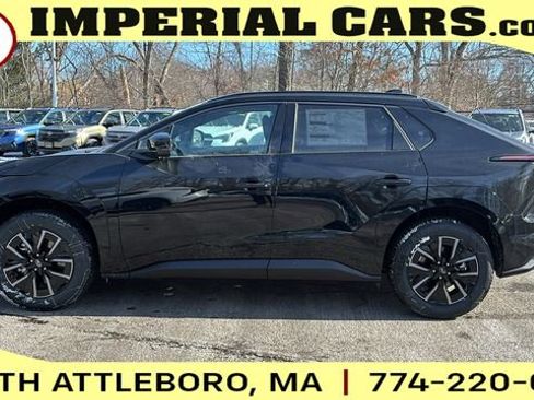 New 2026 Subaru Solterra AWD/4WD image 5