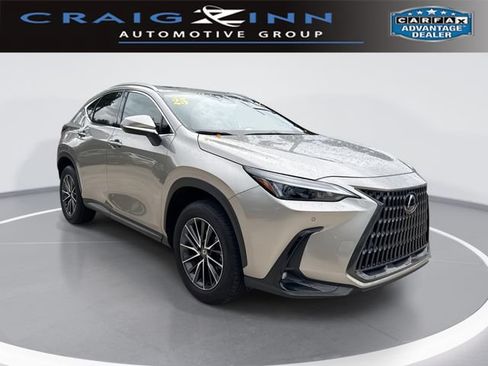 Used 2025 Lexus NX 250 FWD w/ Cold Area Package image 1