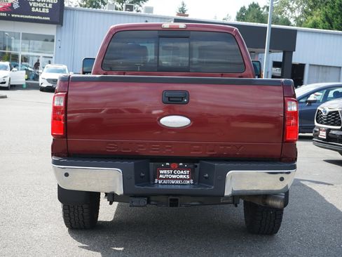 Used 2012 Ford F350 Lariat AWD/4WD image 5