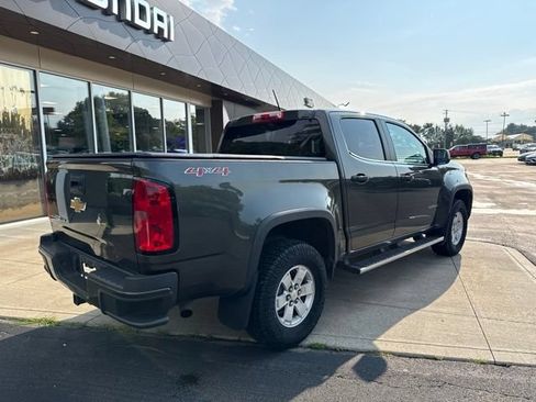 Used 2018 Chevrolet Colorado W/T w/ WT Convenience Package AWD/4WD image 18