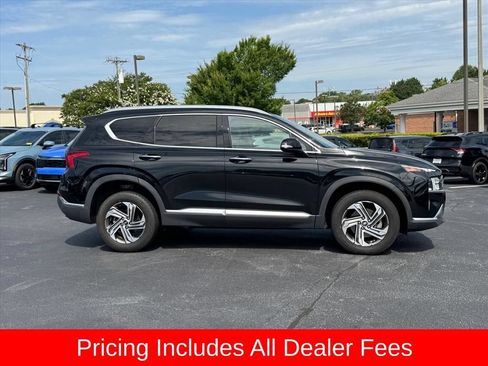 Used 2022 Hyundai Santa Fe SEL w/ Convenience Package AWD/4WD image 2