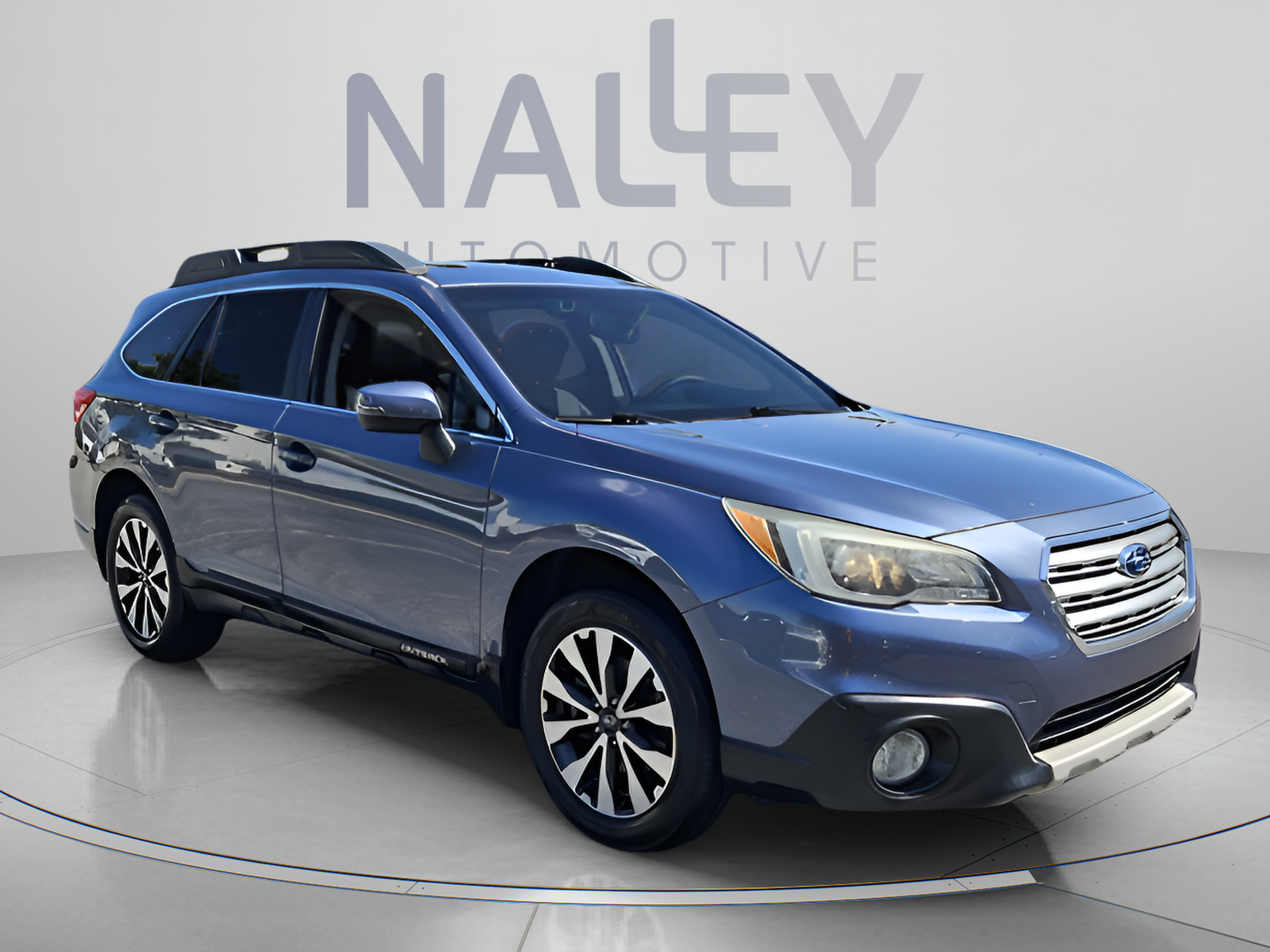 Used 2016 Subaru Outback 2.5i Limited AWD/4WD image 7