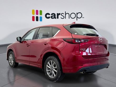 Used 2024 MAZDA CX-5 AWD 2.5 S w/ Select Package image 3