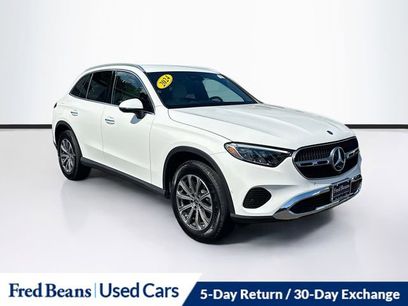 Used 2024 Mercedes-Benz GLC 300 4MATIC
