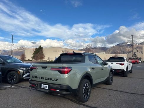 New 2026 Hyundai Santa Cruz SEL image 5