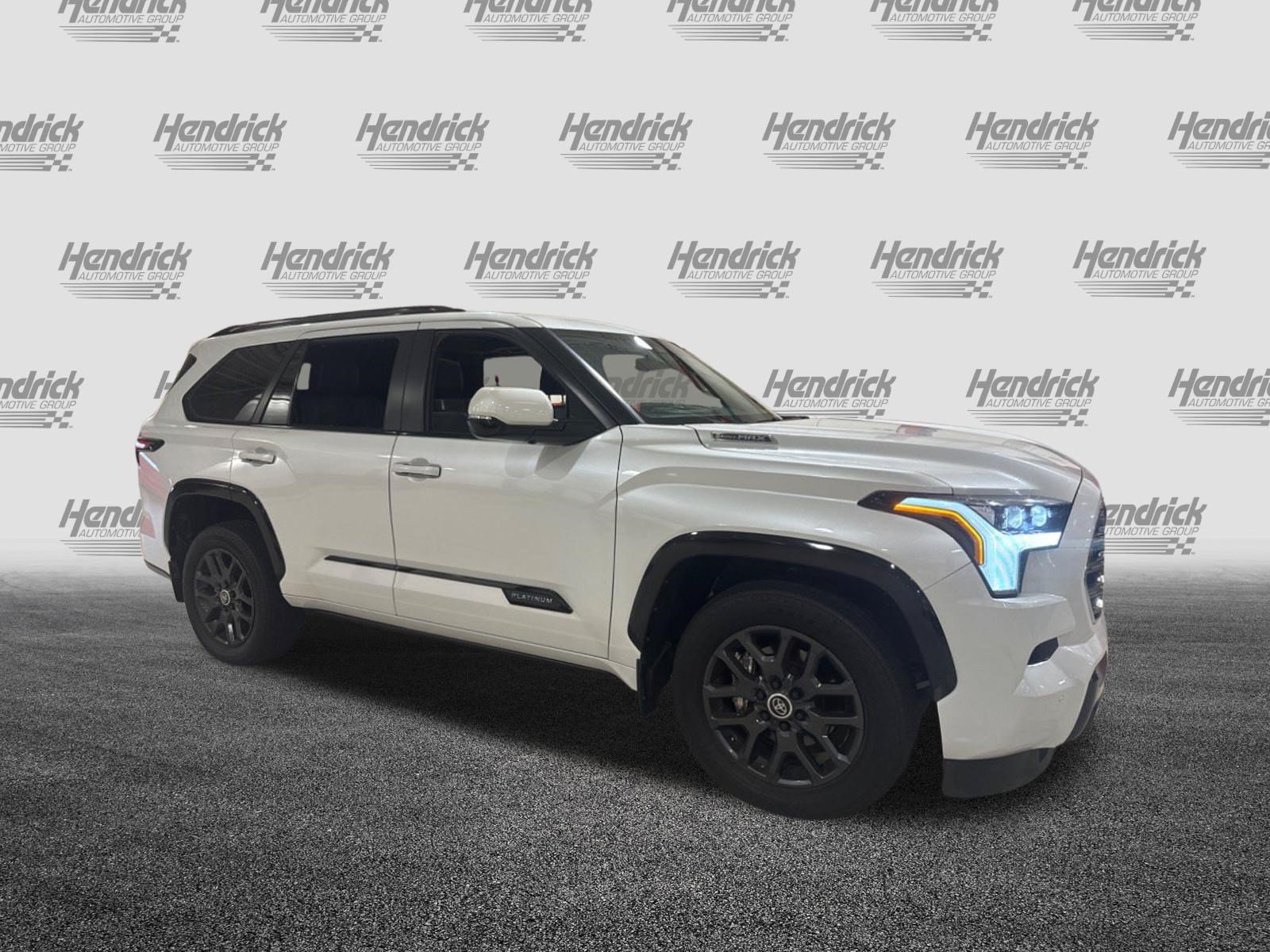 Certified 2024 Toyota Sequoia Platinum AWD/4WD image 38