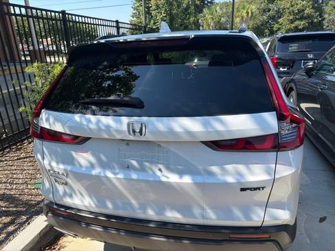 Used 2024 Honda CR-V Sport-L image 6