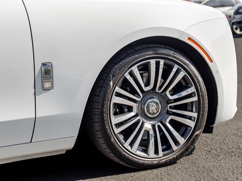 Certified 2024 Rolls-Royce Ghost AWD/4WD image 11